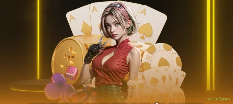 Roleta e blackjack sorte7gems