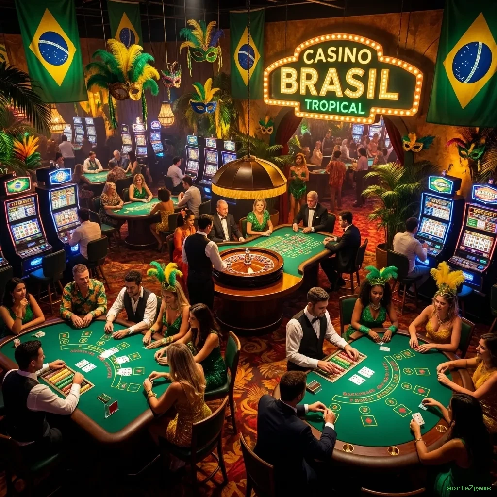 Depósito PIX sorte7gems